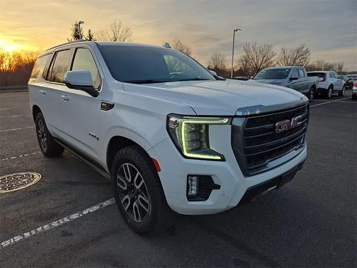 2022 GMC Yukon 4WD AT4