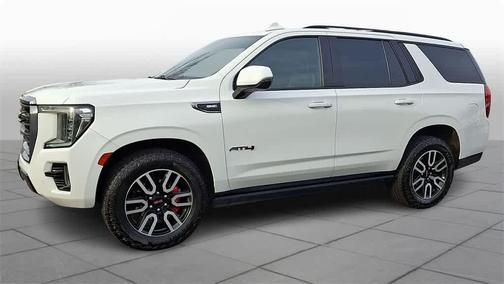 2022 GMC Yukon 4WD AT4