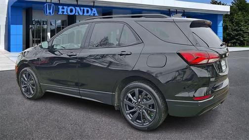 2022 Chevrolet Equinox AWD RS