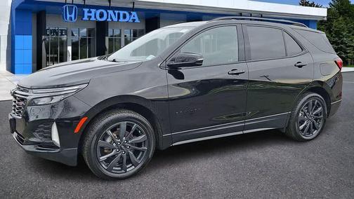 2022 Chevrolet Equinox AWD RS