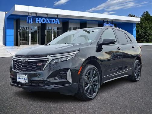 2022 Chevrolet Equinox AWD RS