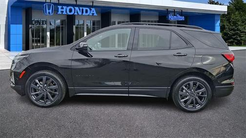 2022 Chevrolet Equinox AWD RS