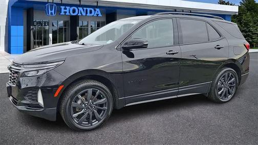 2022 Chevrolet Equinox AWD RS