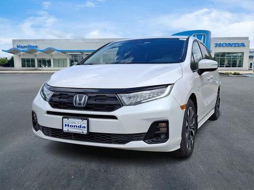 2025 Honda Odyssey Elite