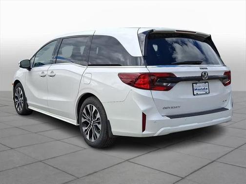 2025 Honda Odyssey Elite