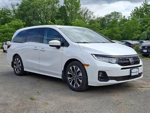 2025 Honda Odyssey Elite