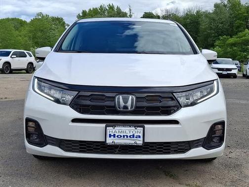 2025 Honda Odyssey Elite