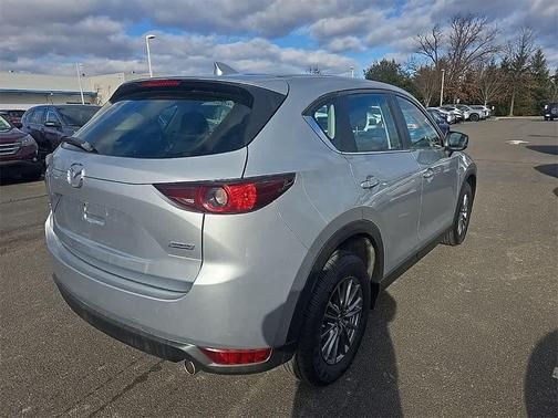 2018 Mazda CX-5 Sport