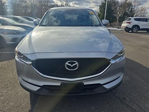 2018 Mazda CX-5 Sport