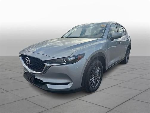 2018 Mazda CX-5 Sport