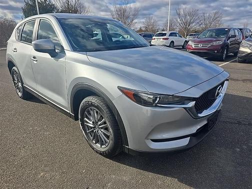 2018 Mazda CX-5 Sport