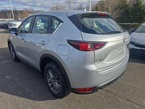 2018 Mazda CX-5 Sport