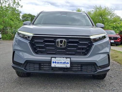 2025 Honda CR-V LX AWD