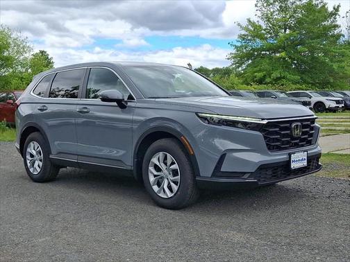 2025 Honda CR-V LX AWD