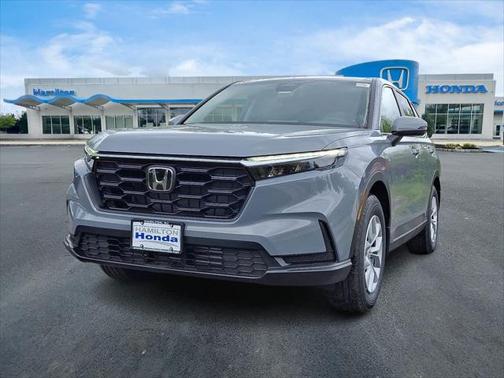 2025 Honda CR-V LX AWD