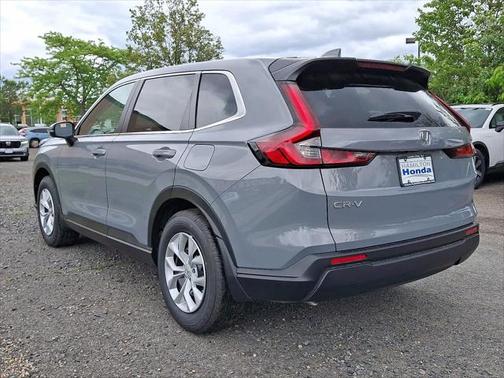 2025 Honda CR-V LX AWD