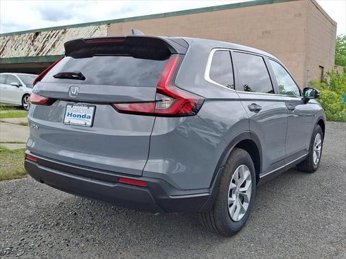 2025 Honda CR-V LX AWD