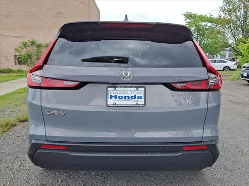 2025 Honda CR-V LX AWD