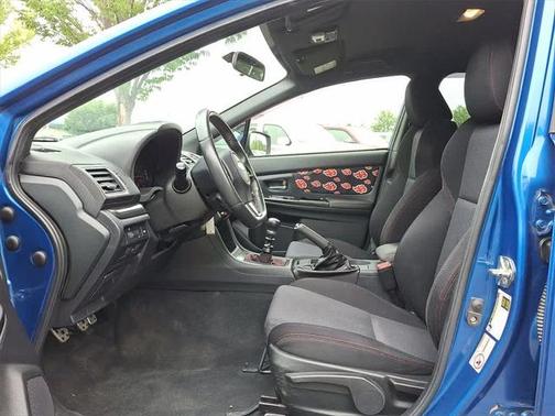 2019 Subaru WRX Base