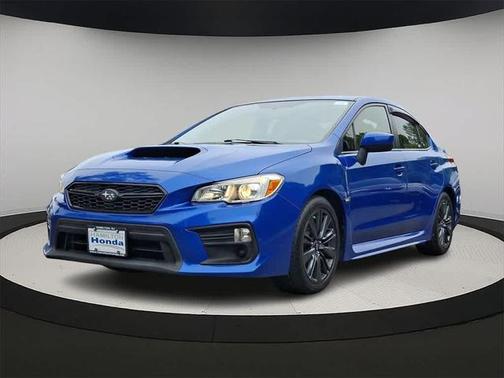 2019 Subaru WRX Base
