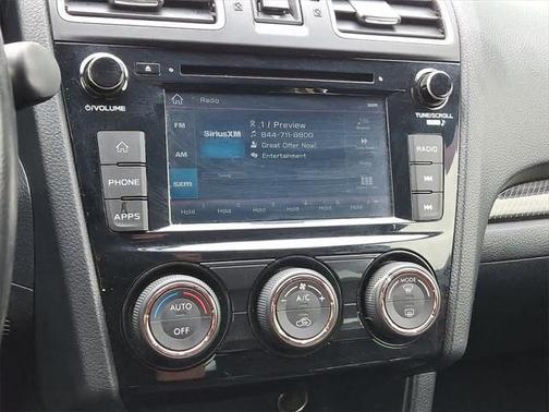 2019 Subaru WRX Base