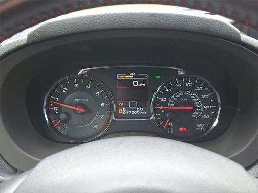 2019 Subaru WRX Base