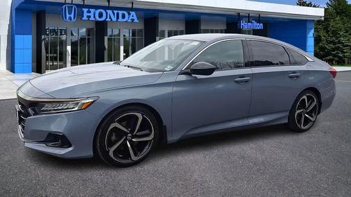2022 Honda Accord Sport 1.5T