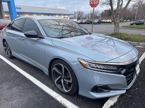 2022 Honda Accord Sport 1.5T