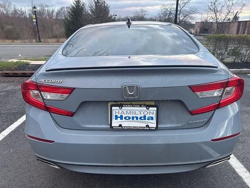 2022 Honda Accord Sport 1.5T