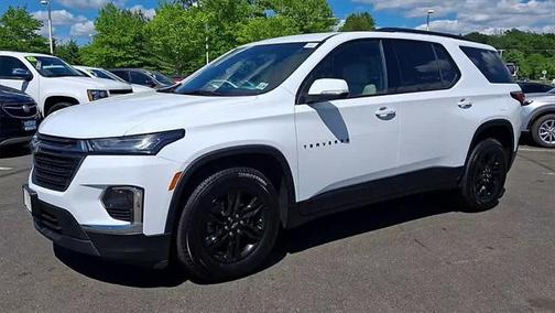 2023 Chevrolet Traverse LS