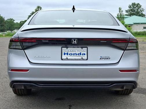 2025 Honda Accord Hybrid Base