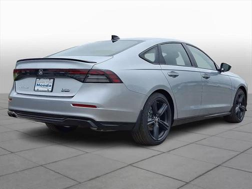 2025 Honda Accord Hybrid Base