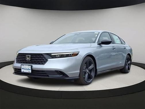 2025 Honda Accord Hybrid Base