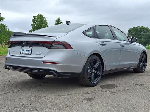 2025 Honda Accord Hybrid Base
