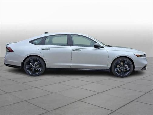 2025 Honda Accord Hybrid Base