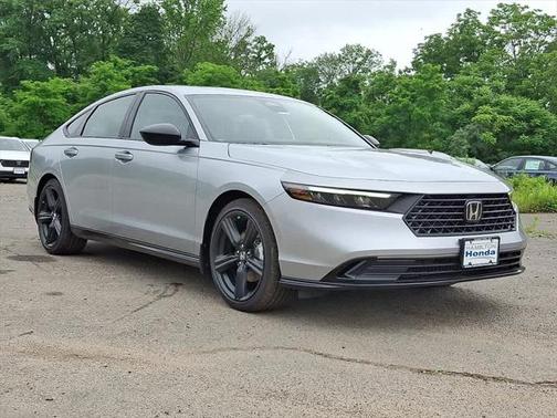 2025 Honda Accord Hybrid Base