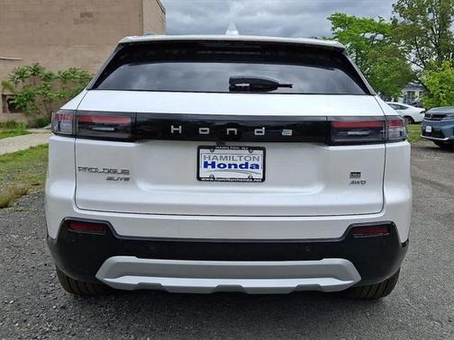 2025 Honda Prologue Elite