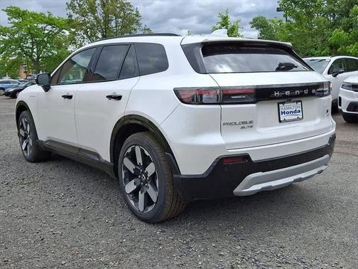 2025 Honda Prologue Elite
