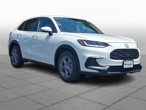 2026 Honda HR-V LX