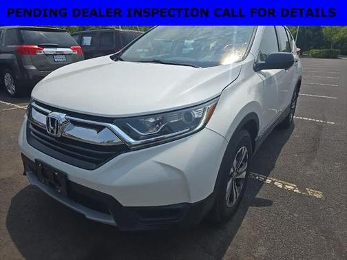 2019 Honda CR-V LX