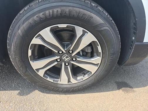 2019 Honda CR-V LX