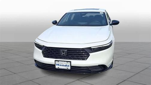 2025 Honda Accord Hybrid Base