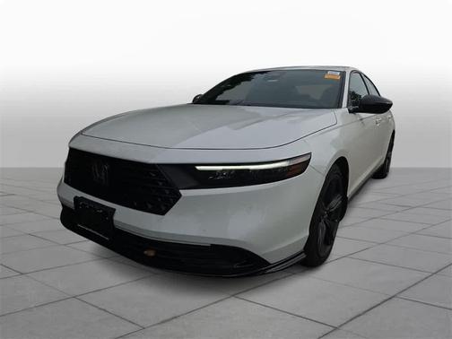2025 Honda Accord Hybrid Base