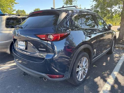2020 Mazda CX-5 Grand Touring