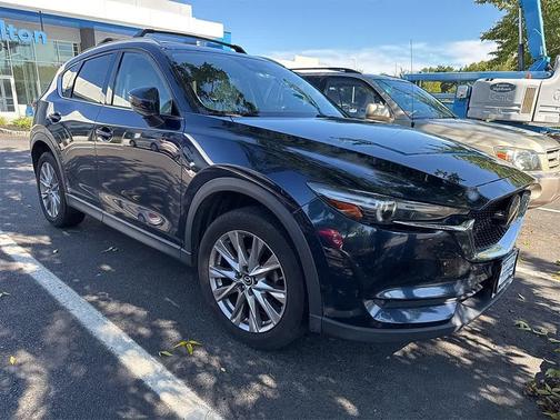 2020 Mazda CX-5 Grand Touring