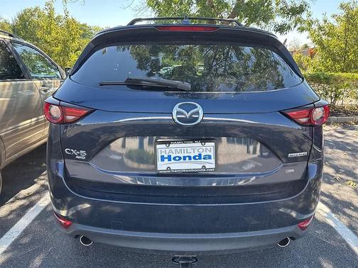 2020 Mazda CX-5 Grand Touring