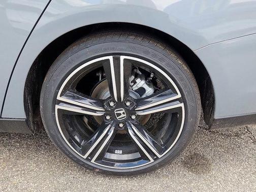 Urban Gray Pearl 2026 Honda Accord Hybrid Sport