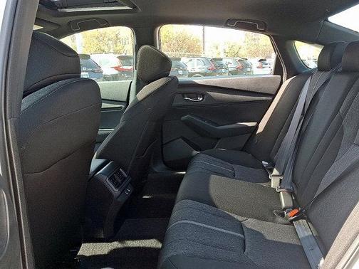 Crystal Black Pearl 2026 Honda Accord Hybrid Sport