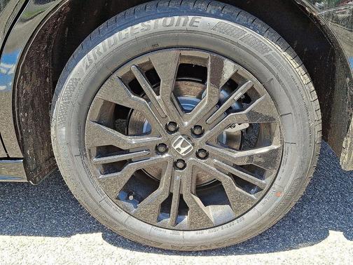 Crystal Black Pearl 2026 Honda Odyssey Sport-L