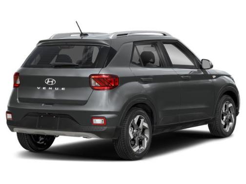 Ecotronic Gray 2024 Hyundai VENUE SEL